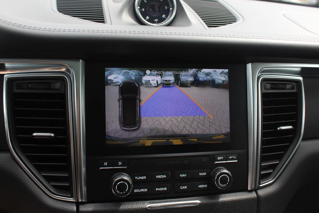 Hoofdafbeelding Porsche Macan