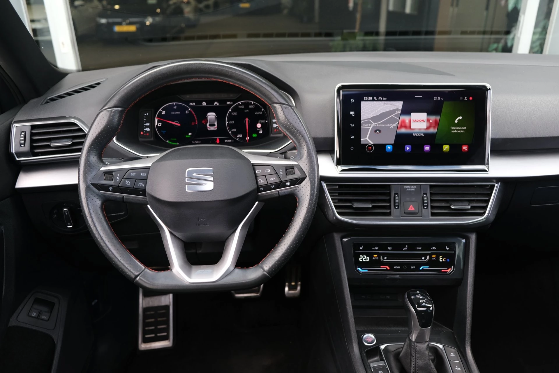 Hoofdafbeelding SEAT Tarraco