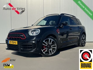 Mini Countryman 2.0 John Cooper Works ALL4 Chili|NL-Auto