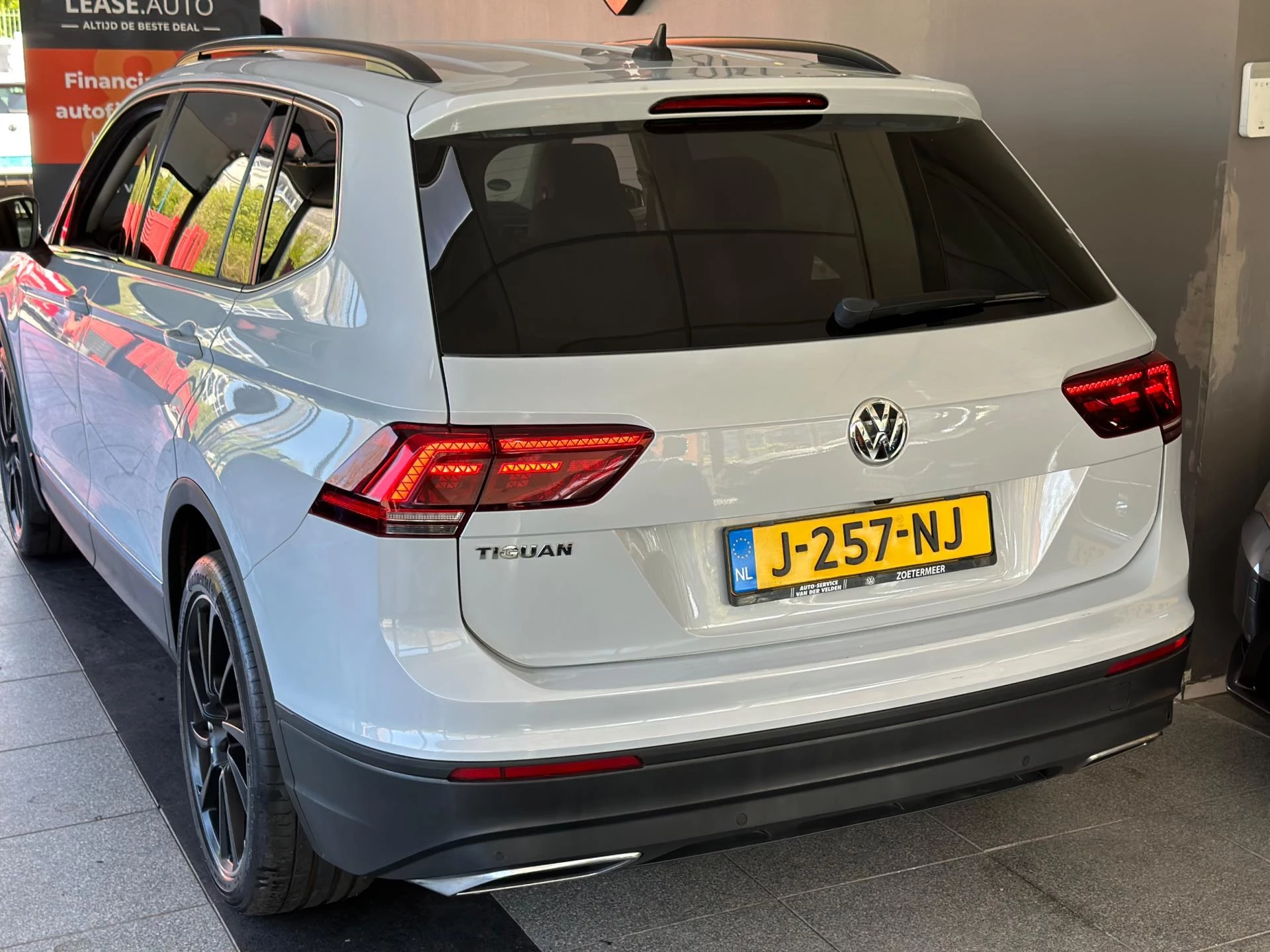 Hoofdafbeelding Volkswagen Tiguan Allspace