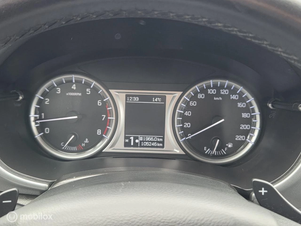 Hoofdafbeelding Suzuki Vitara