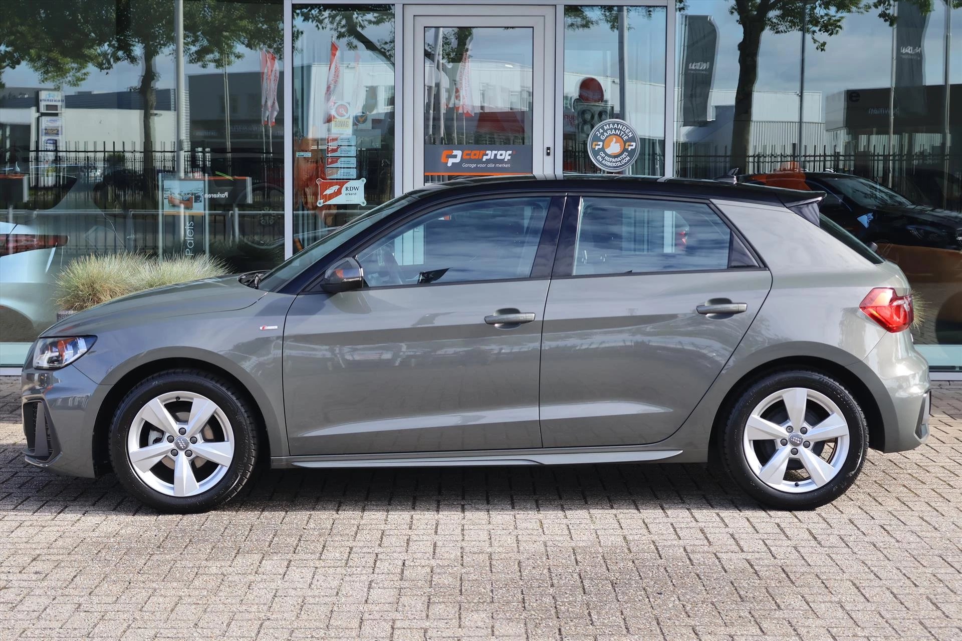 Hoofdafbeelding Audi A1 Sportback