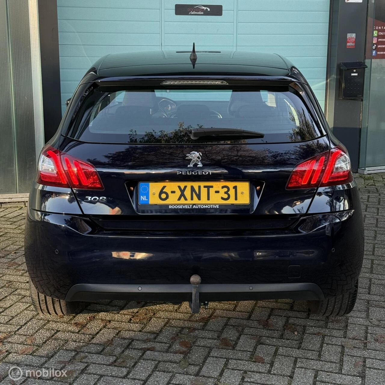 Hoofdafbeelding Peugeot 308