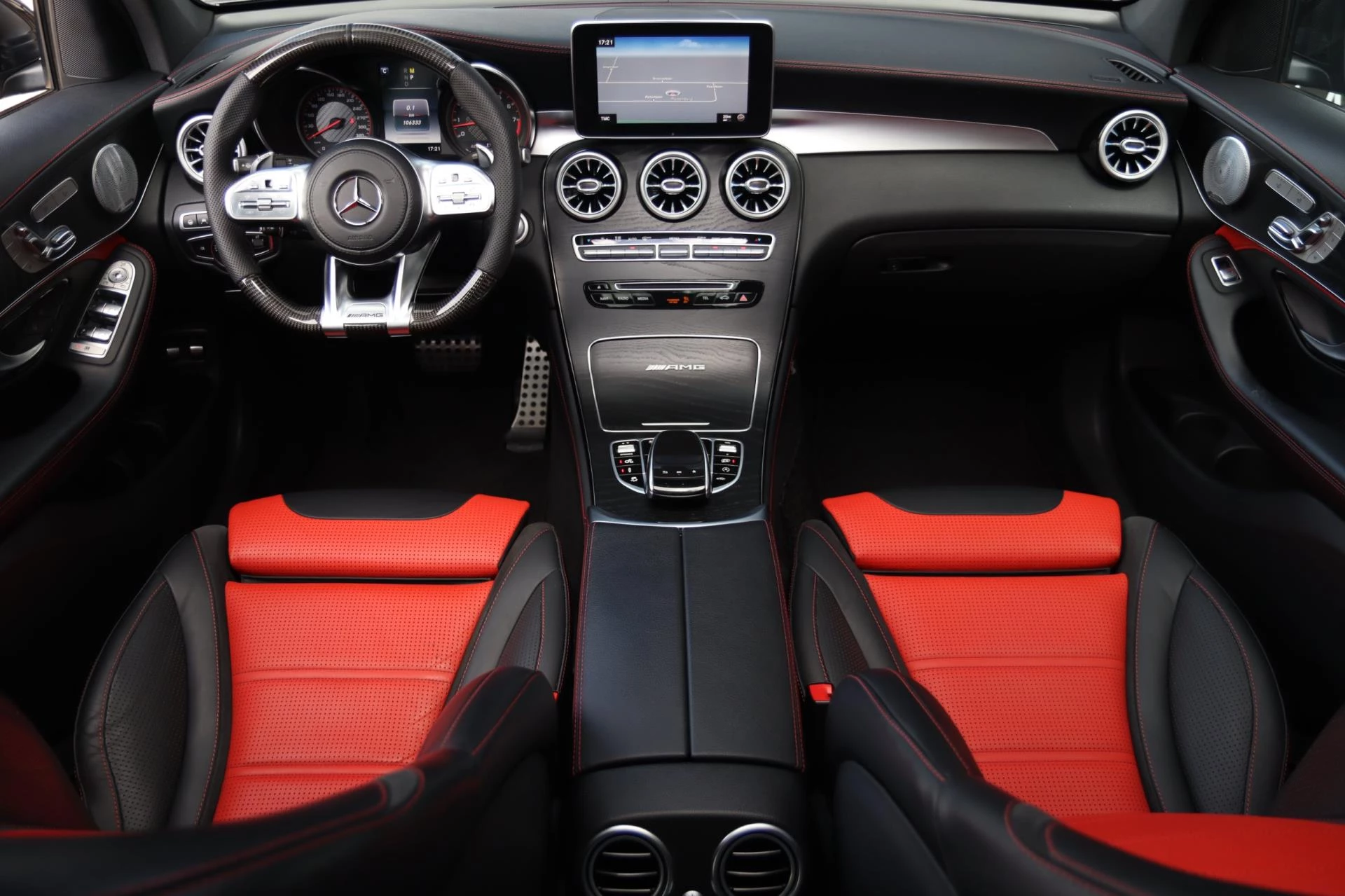 Hoofdafbeelding Mercedes-Benz GLC