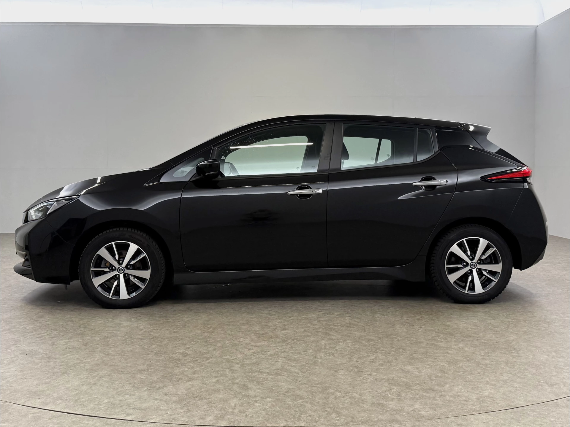 Hoofdafbeelding Nissan Leaf