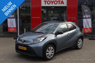 Toyota Aygo X PLAY 5-DEURS AIRCO AD-CRUISE APPLE/ANDROID CAMERA NL-AUTO