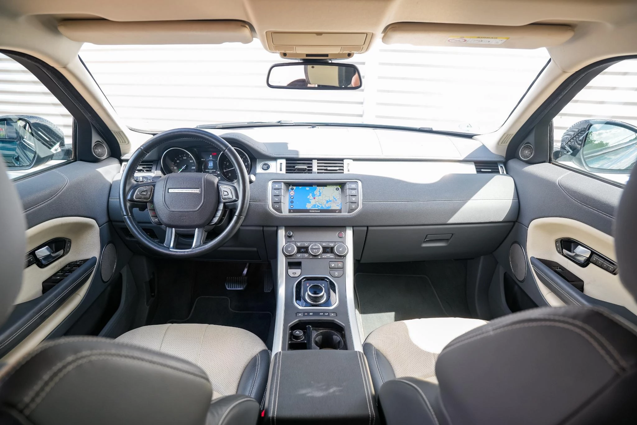 Hoofdafbeelding Land Rover Range Rover Evoque