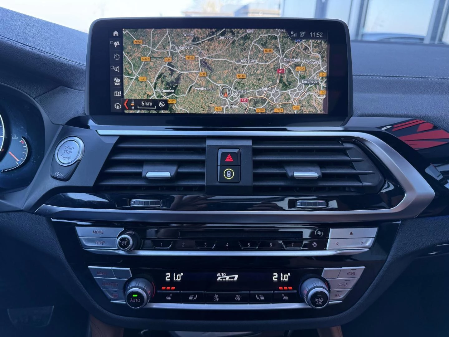 Hoofdafbeelding BMW X4