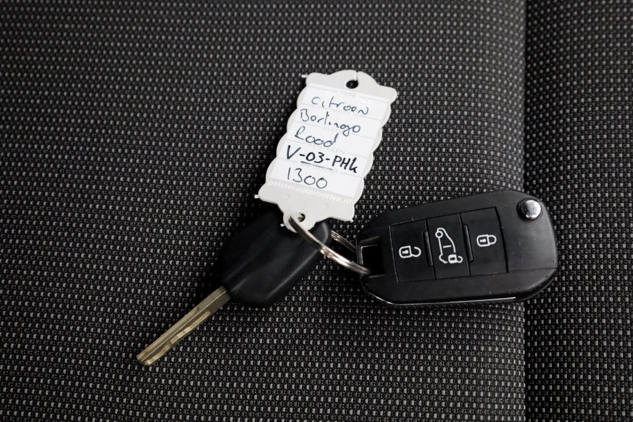 Hoofdafbeelding Citroën Berlingo