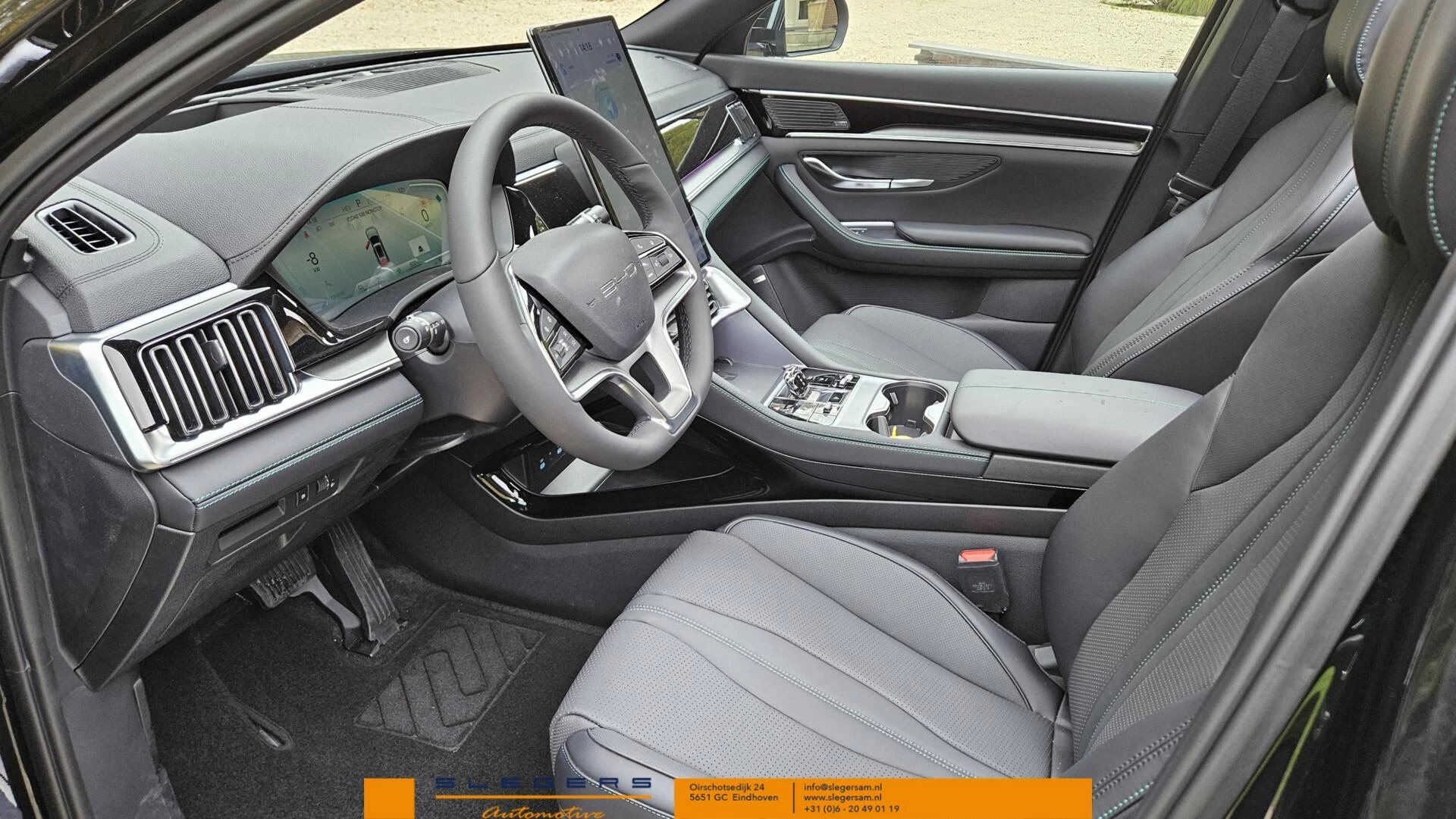 Hoofdafbeelding BYD SEAL U