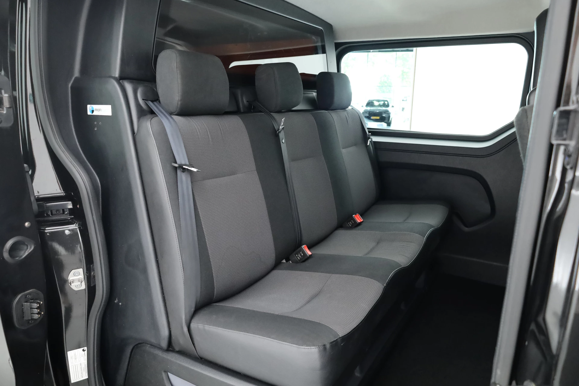 Hoofdafbeelding Nissan Primastar