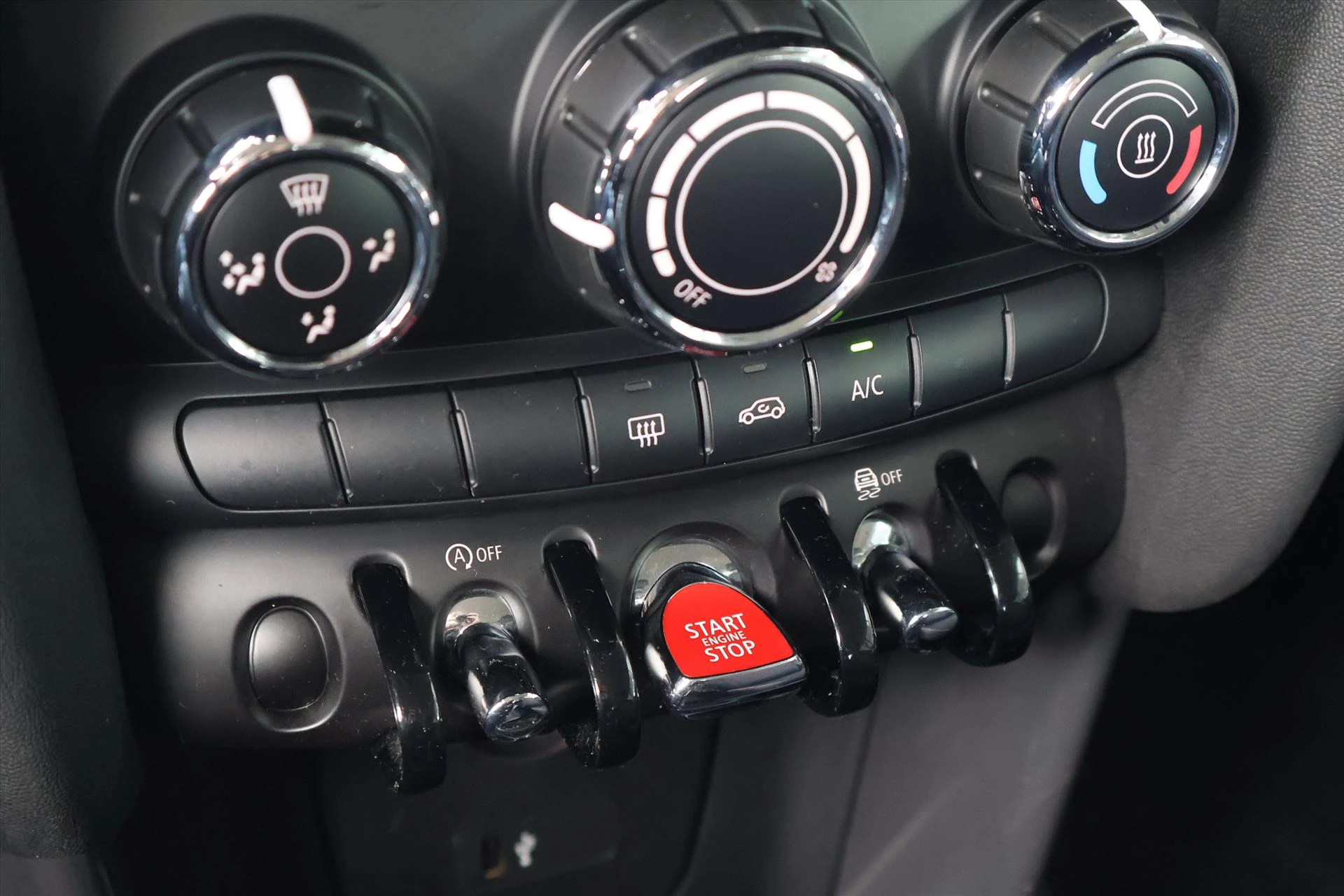 Hoofdafbeelding MINI 3-deurs