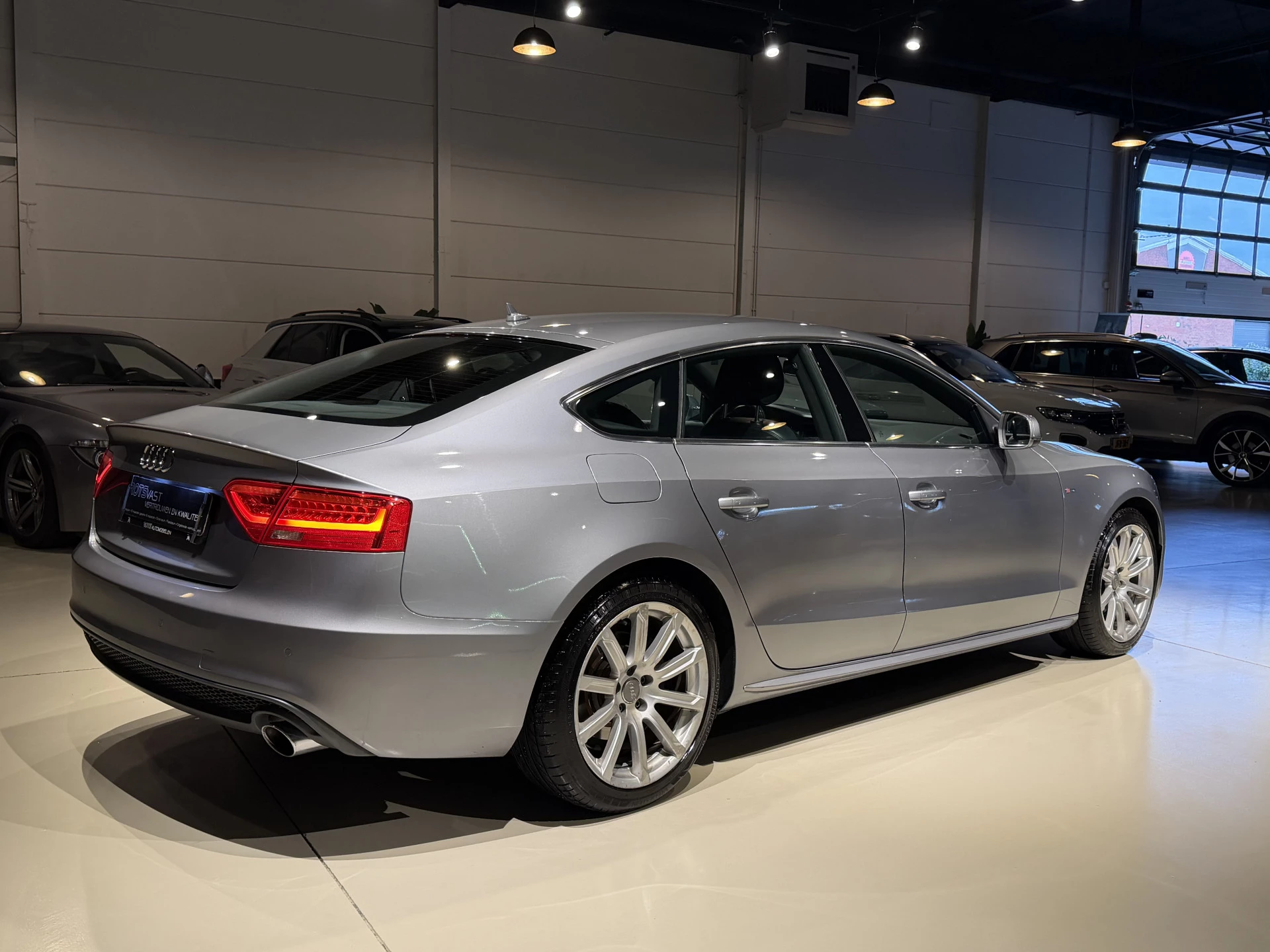 Hoofdafbeelding Audi A5