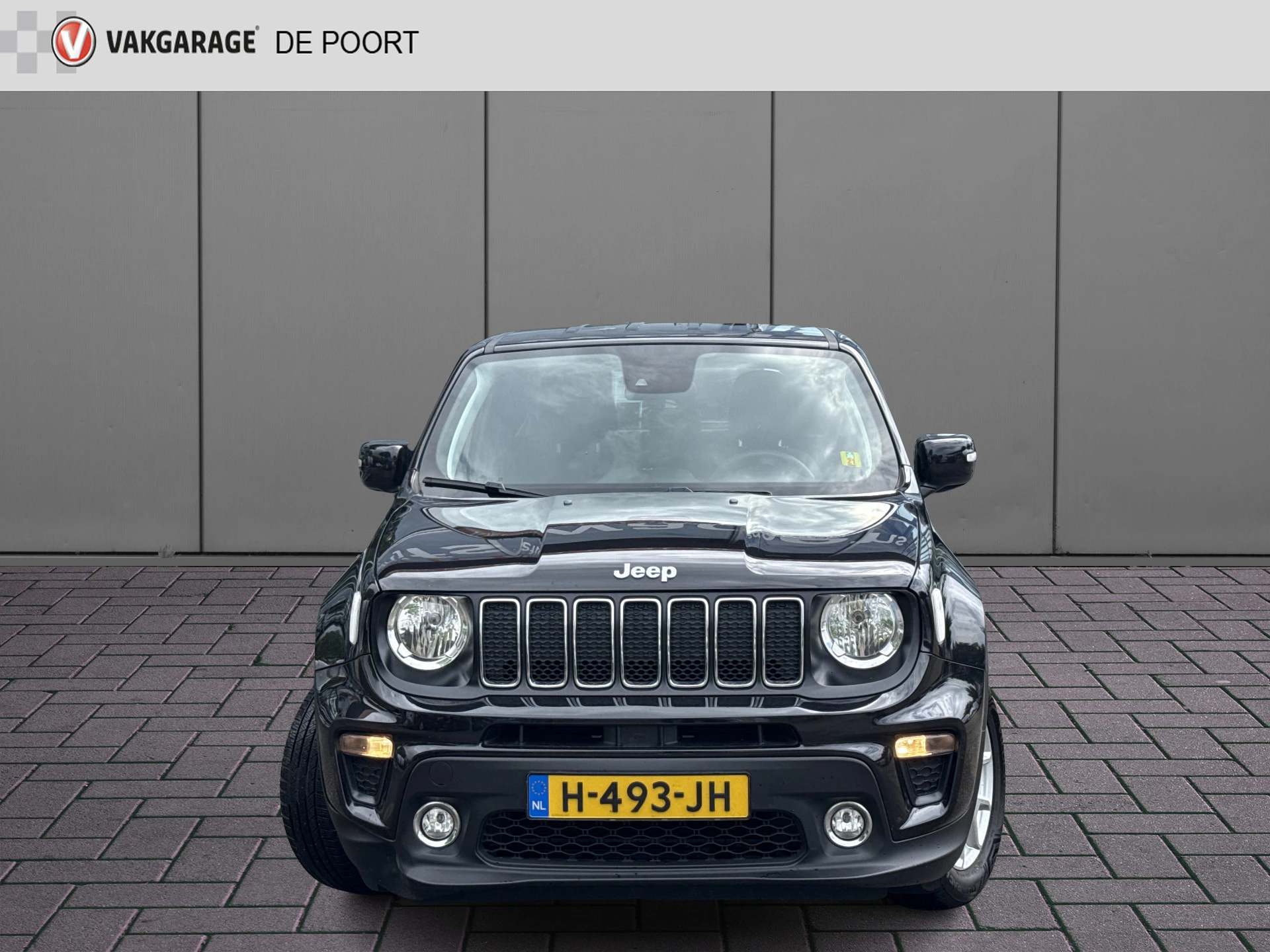 Hoofdafbeelding Jeep Renegade