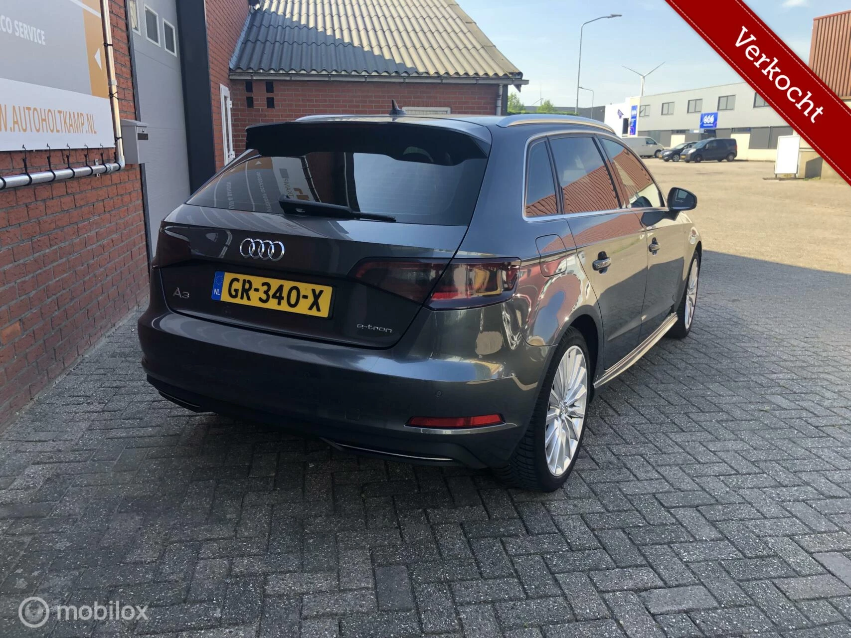 Hoofdafbeelding Audi A3