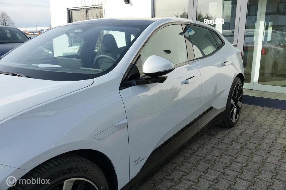 Hoofdafbeelding Polestar 4