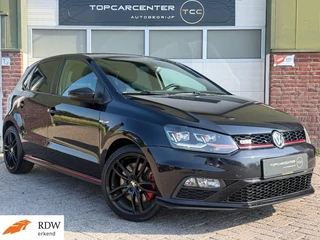 Volkswagen Polo 1.8 TSI GTI/AUT/STOELV/NAVI/CRUISE/APK
