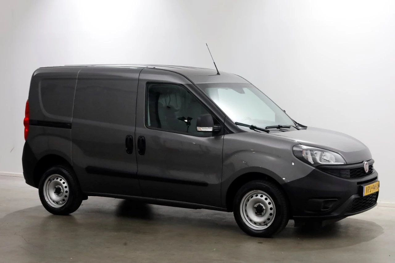 Hoofdafbeelding Fiat Doblò