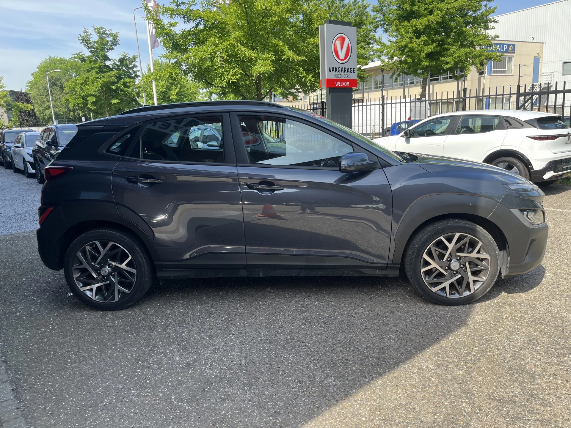 Hoofdafbeelding Hyundai Kona