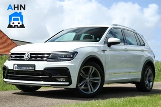 Volkswagen Tiguan 1.5 TSI / 3X R-Line / DSG / 150PK / LED / Virtual Cockpit / Trekhaak / 19"!