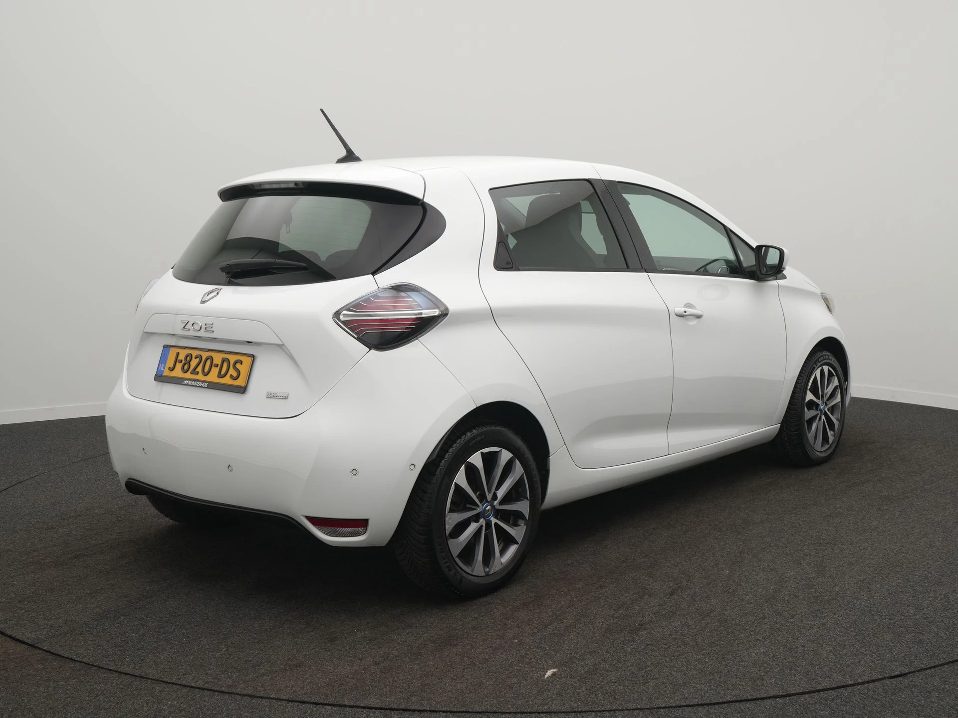Hoofdafbeelding Renault ZOE