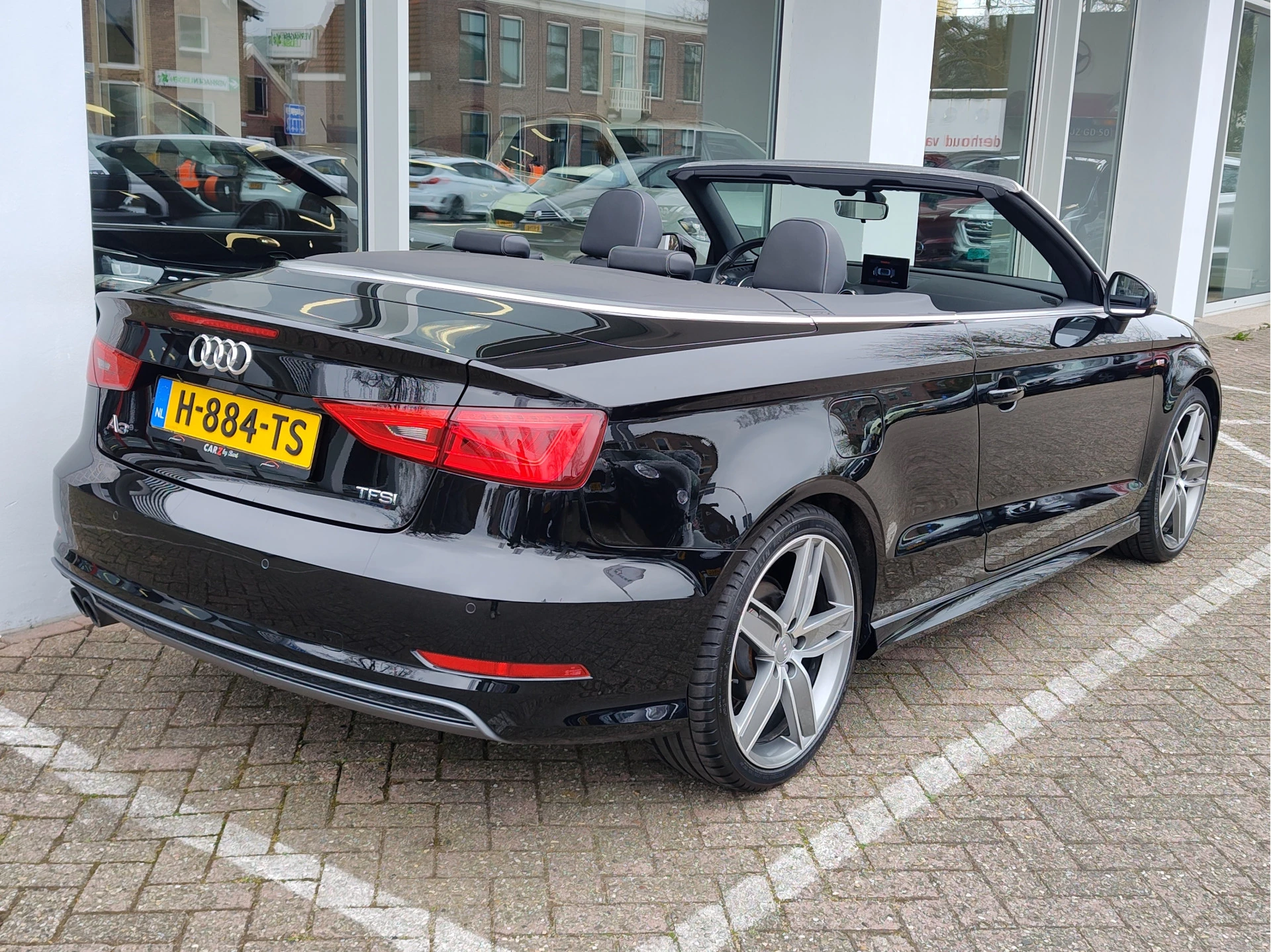 Hoofdafbeelding Audi A3