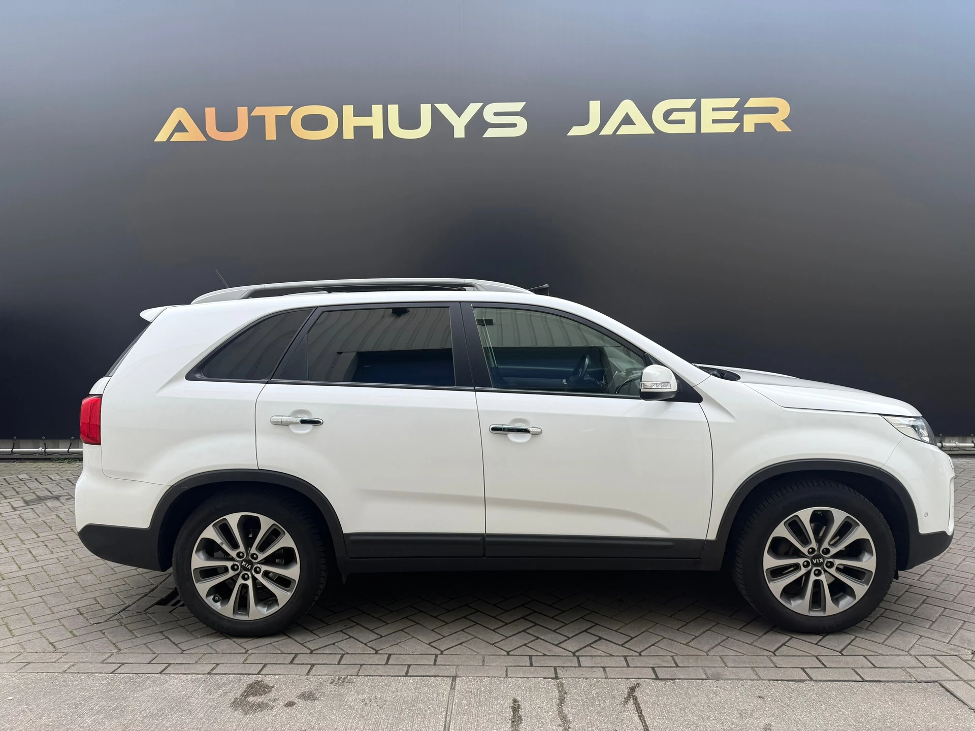 Hoofdafbeelding Kia Sorento
