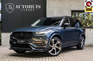 Volvo XC90 T8 Ultimate Dark Maxton B&W HUD Trekhaak 22''