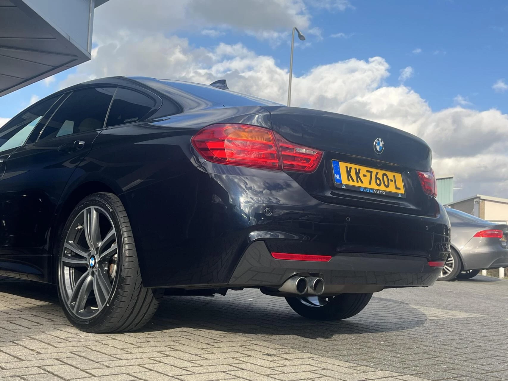 Hoofdafbeelding BMW 4 Serie