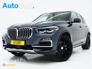 Hoofdafbeelding BMW X5 BMW X5 xDrive45e High Executive | Panoramadak | Luchtvering | Trekhaak | Head Up | Camera | Keyless