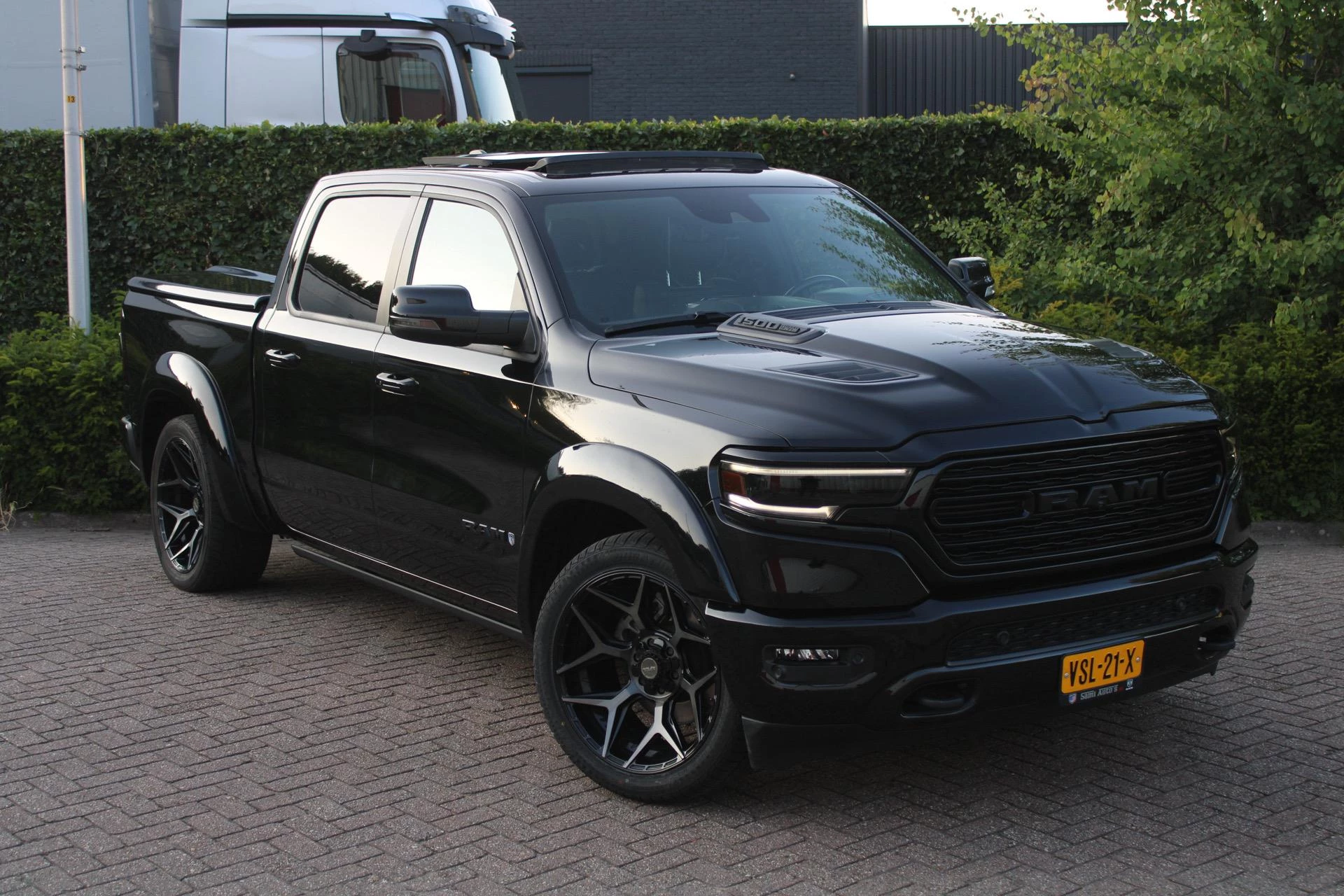 Hoofdafbeelding RAM 1500