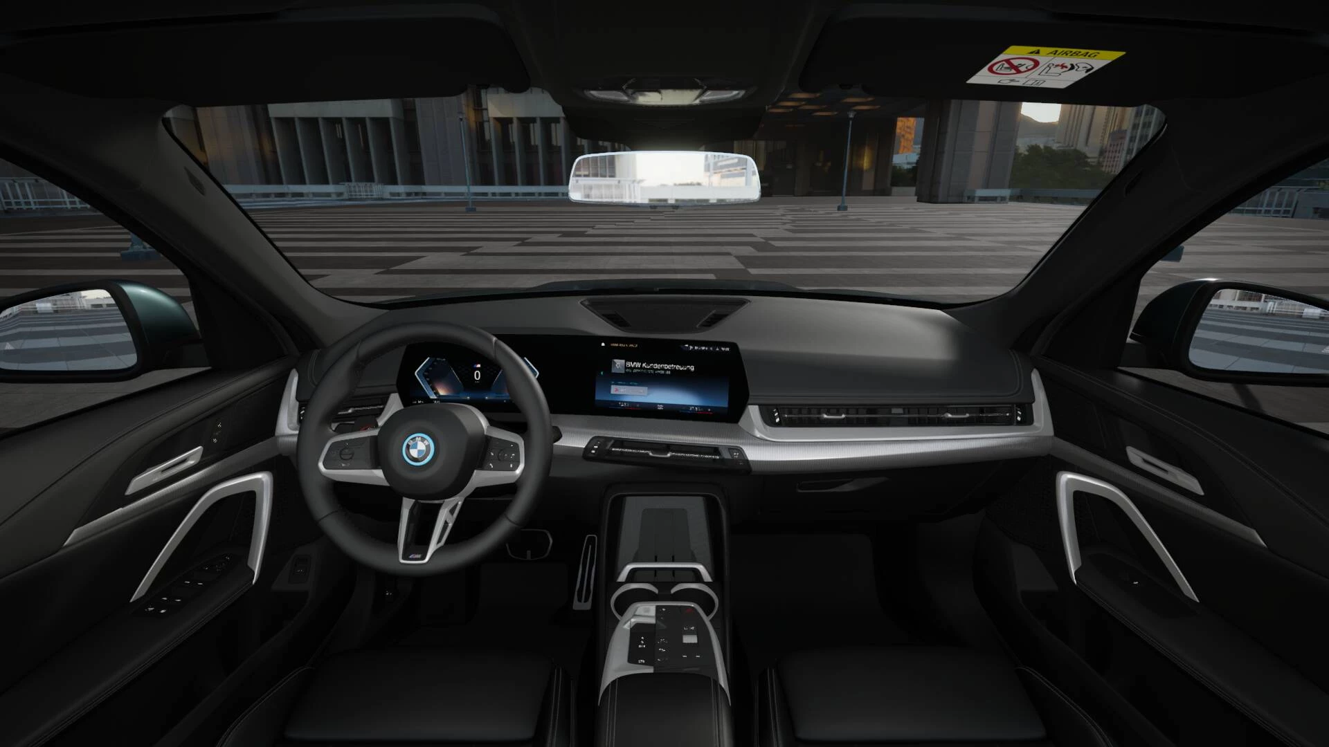 Hoofdafbeelding BMW iX1
