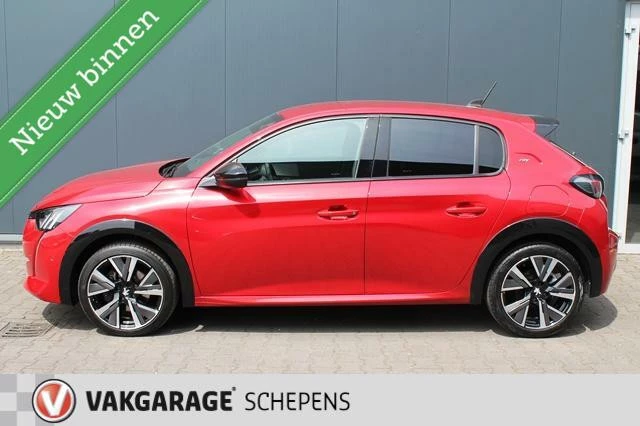 Hoofdafbeelding Peugeot 208