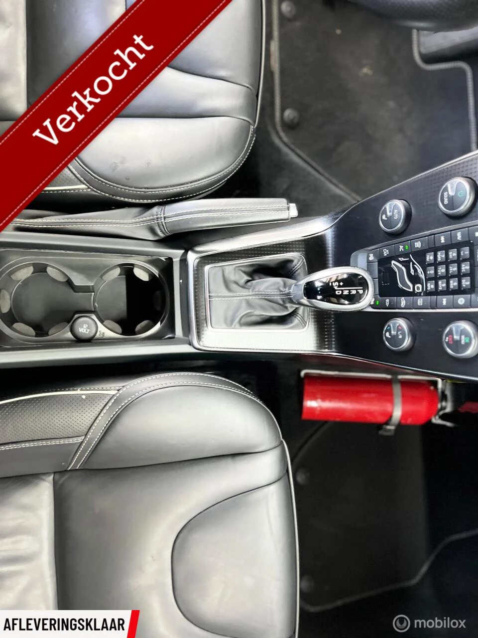 Hoofdafbeelding Volvo V40