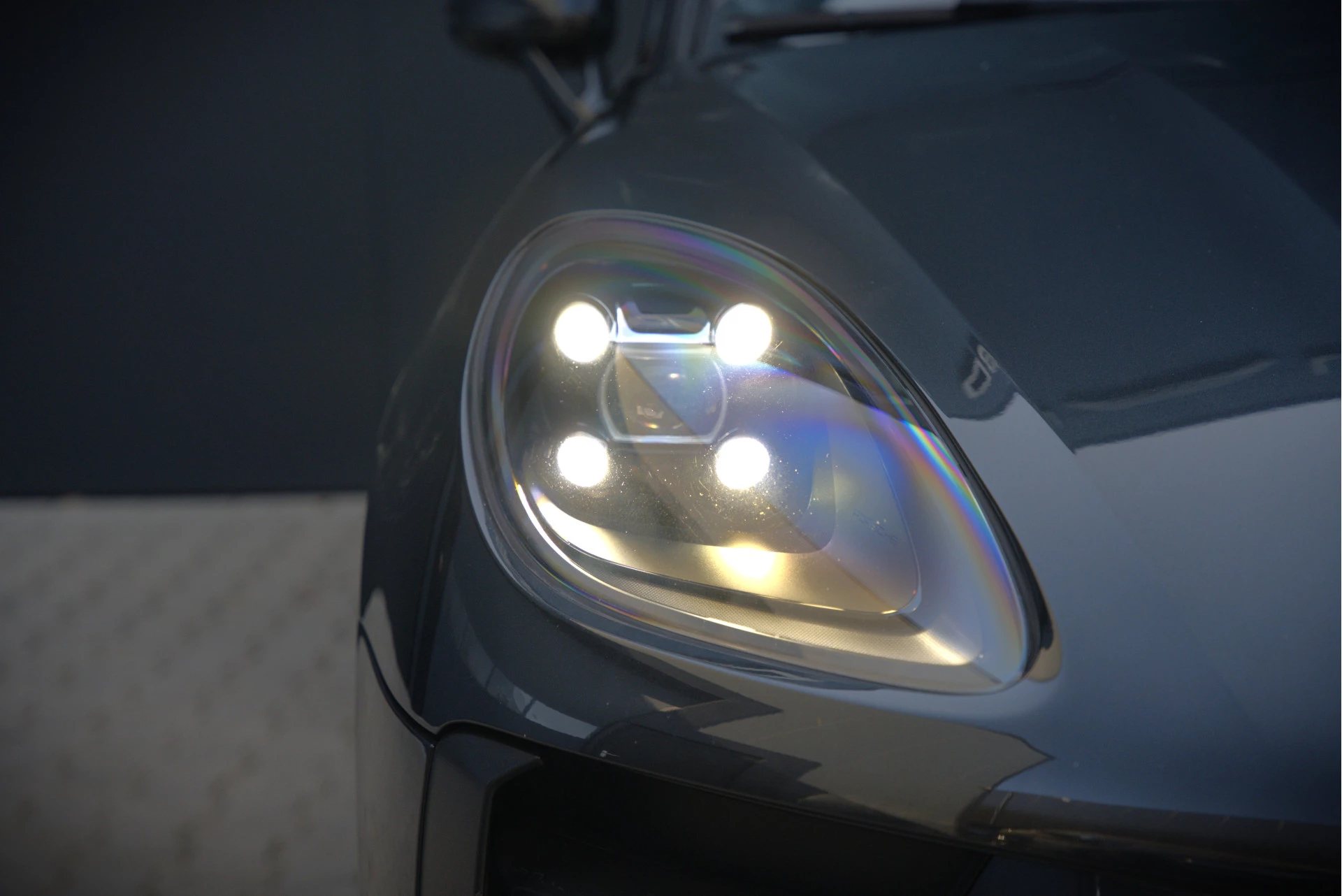 Hoofdafbeelding Porsche Macan