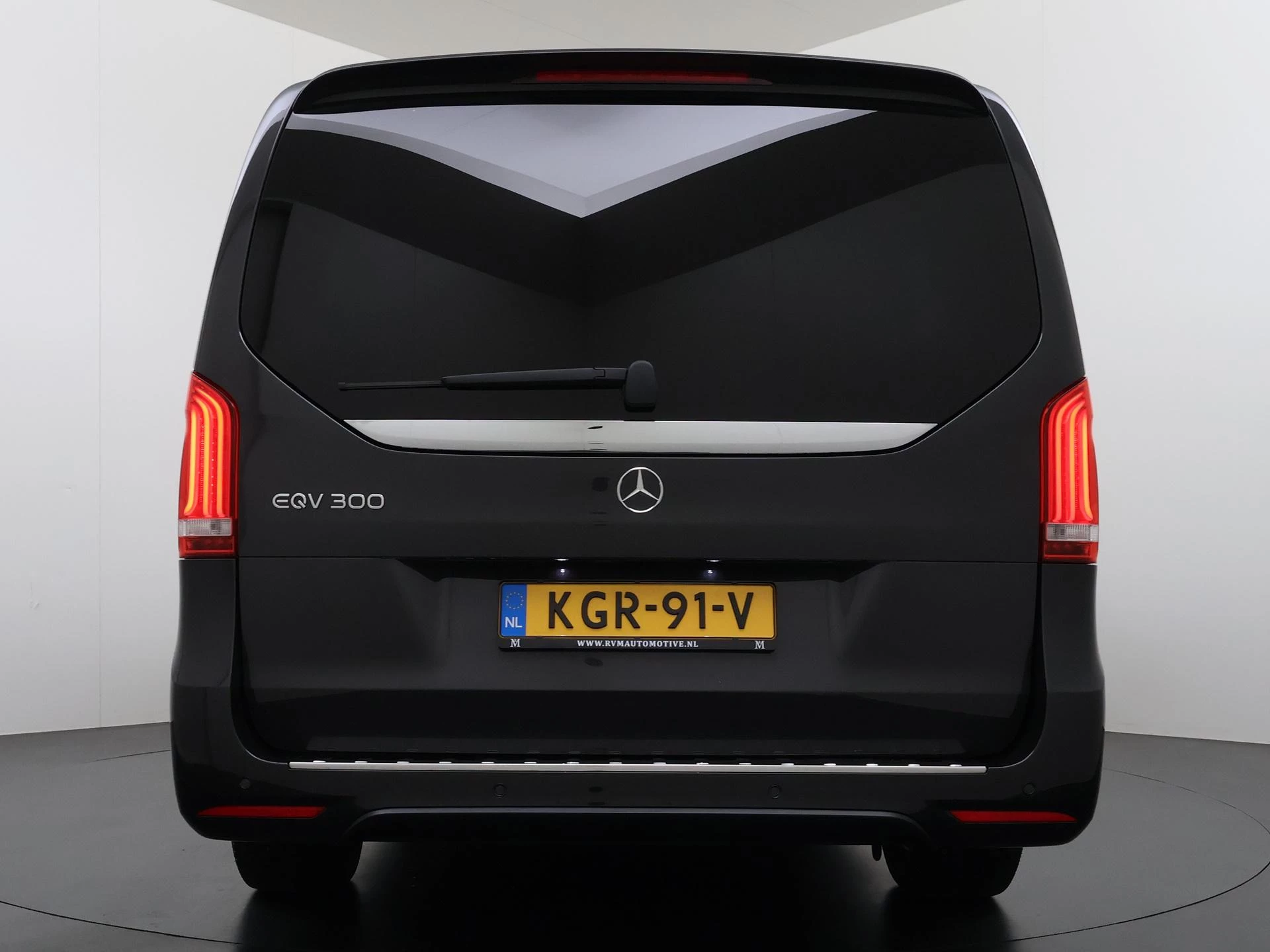 Hoofdafbeelding Mercedes-Benz EQV