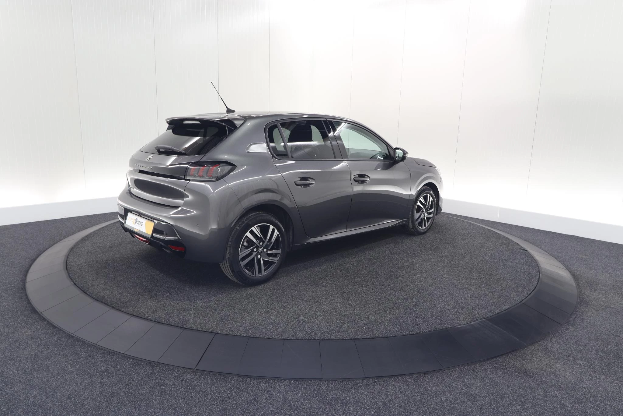 Hoofdafbeelding Peugeot 208