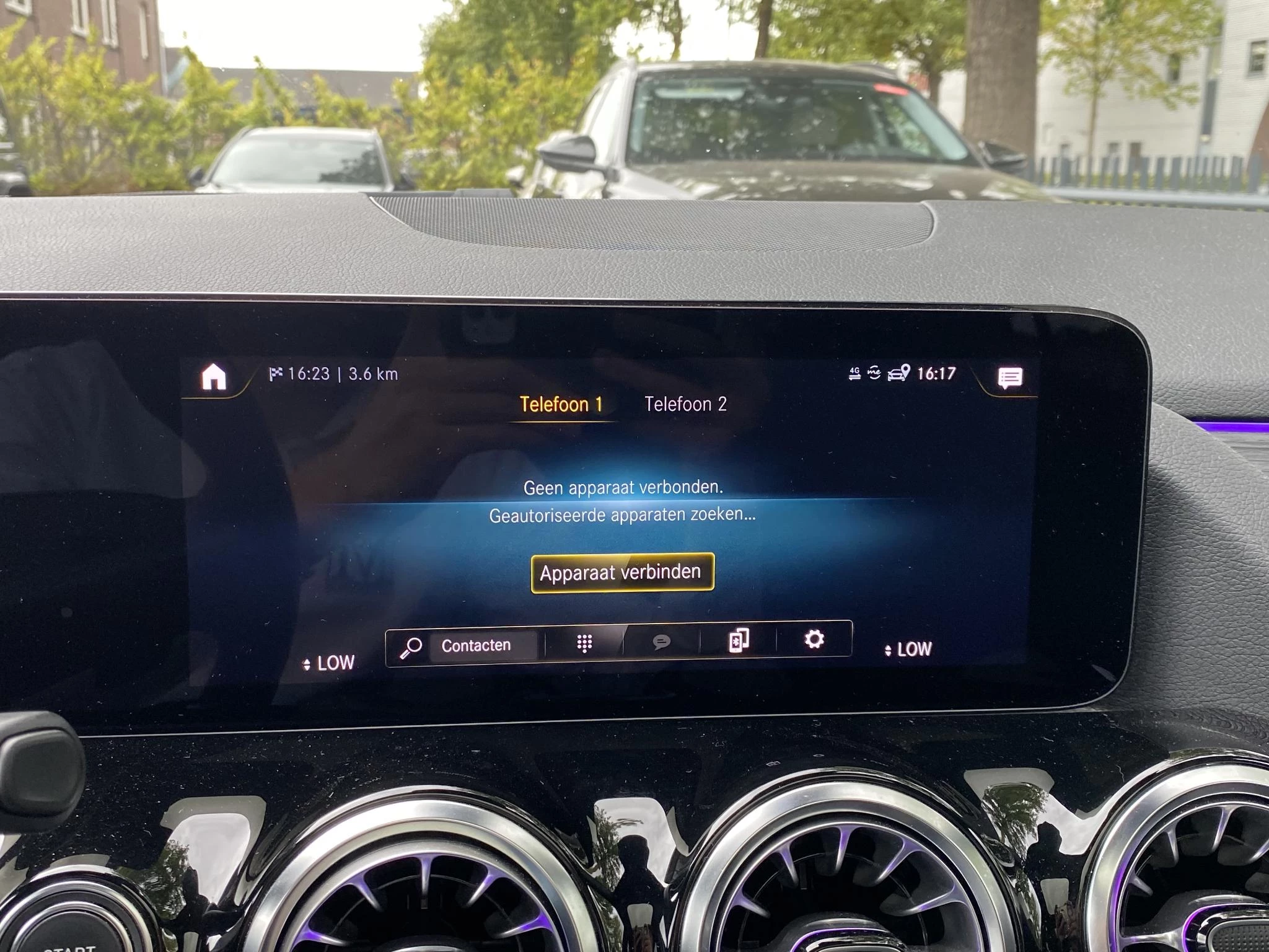 Hoofdafbeelding Mercedes-Benz EQA