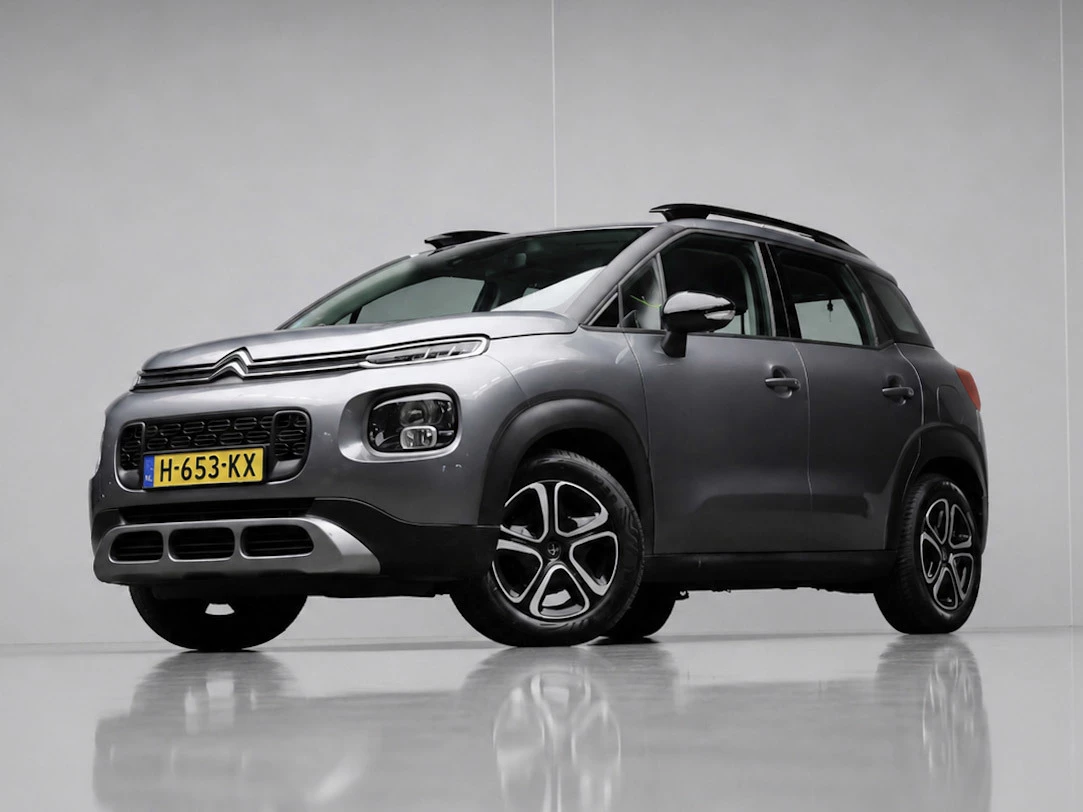 Hoofdafbeelding Citroën C3 Aircross