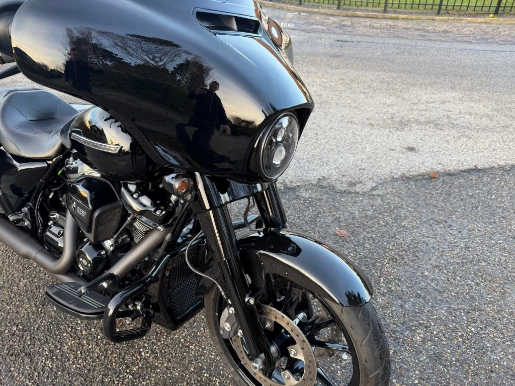 Hoofdafbeelding Harley-Davidson Street Glide