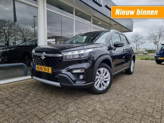 Hoofdafbeelding Suzuki S-Cross Suzuki S-Cross 1.5 HYBRID SELECT SMART AUTOMAAT