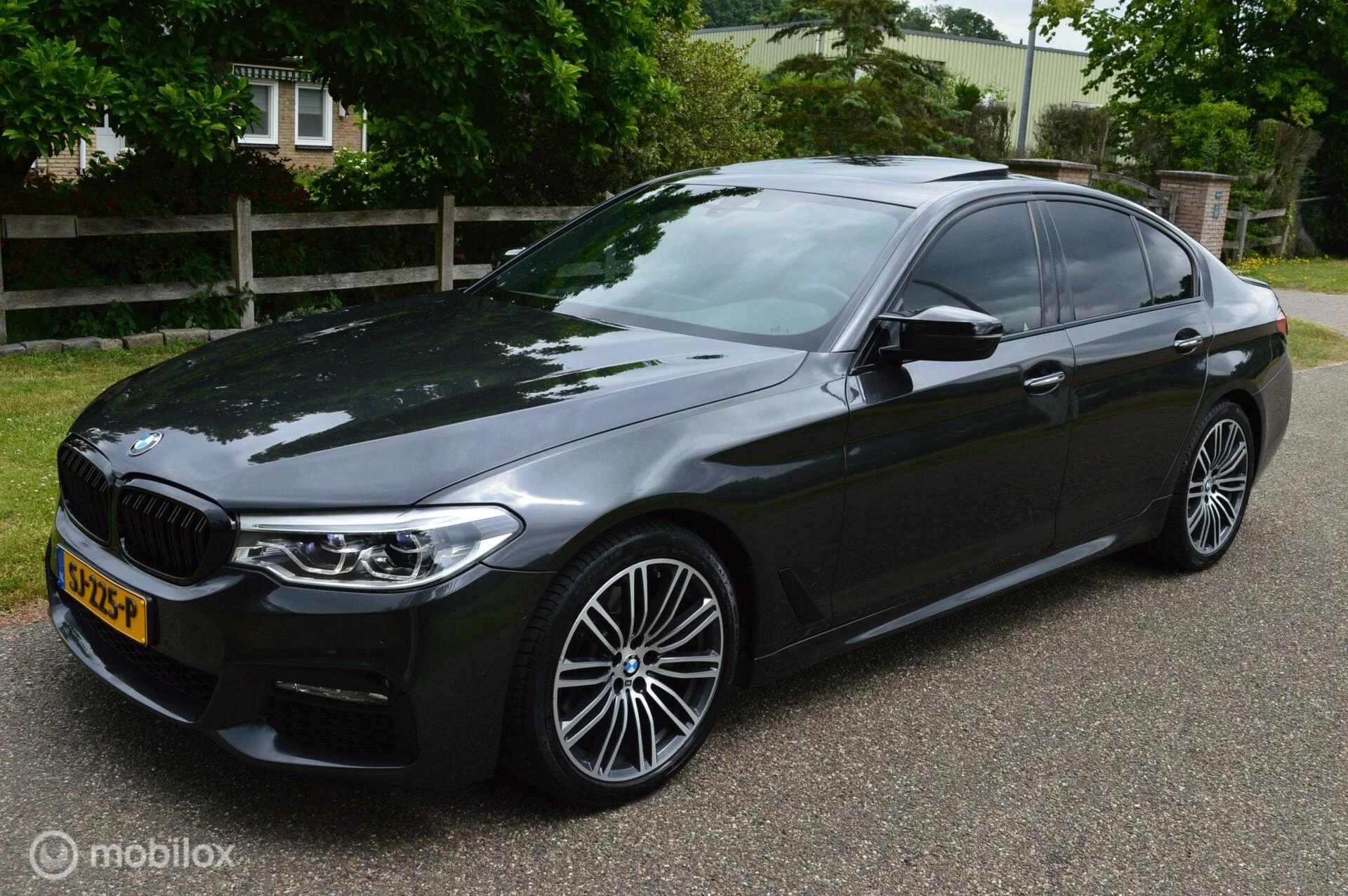 Hoofdafbeelding BMW 5 Serie