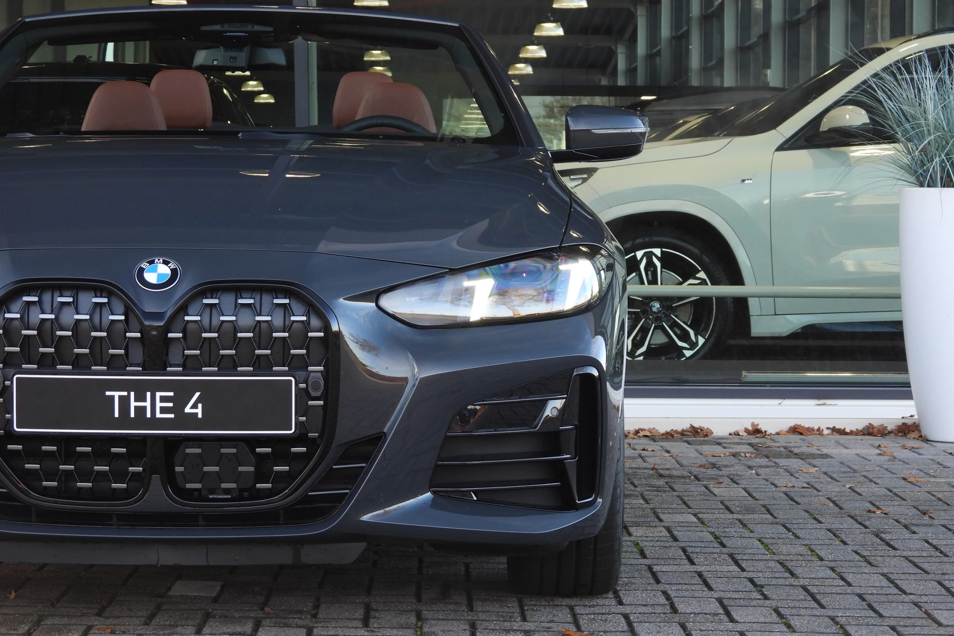 Hoofdafbeelding BMW 4 Serie