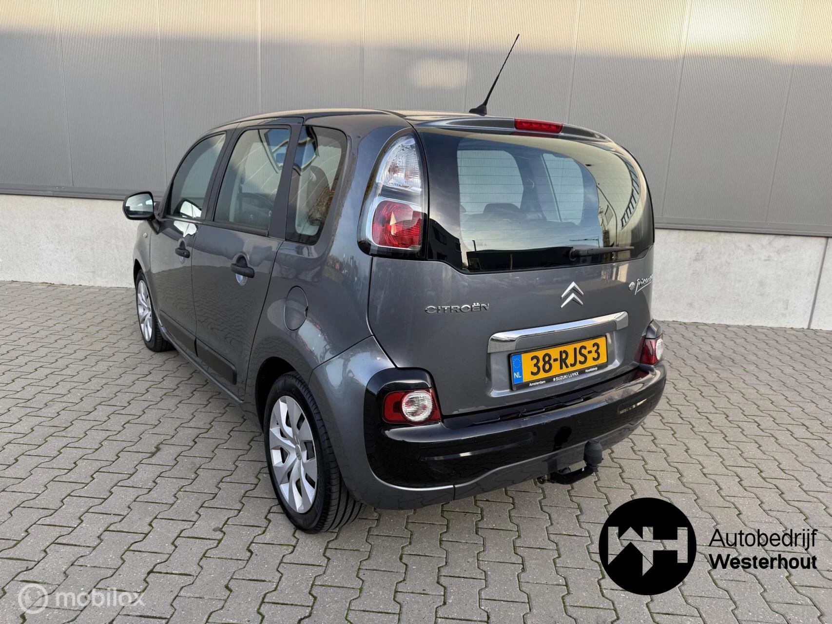 Hoofdafbeelding Citroën C3 Picasso