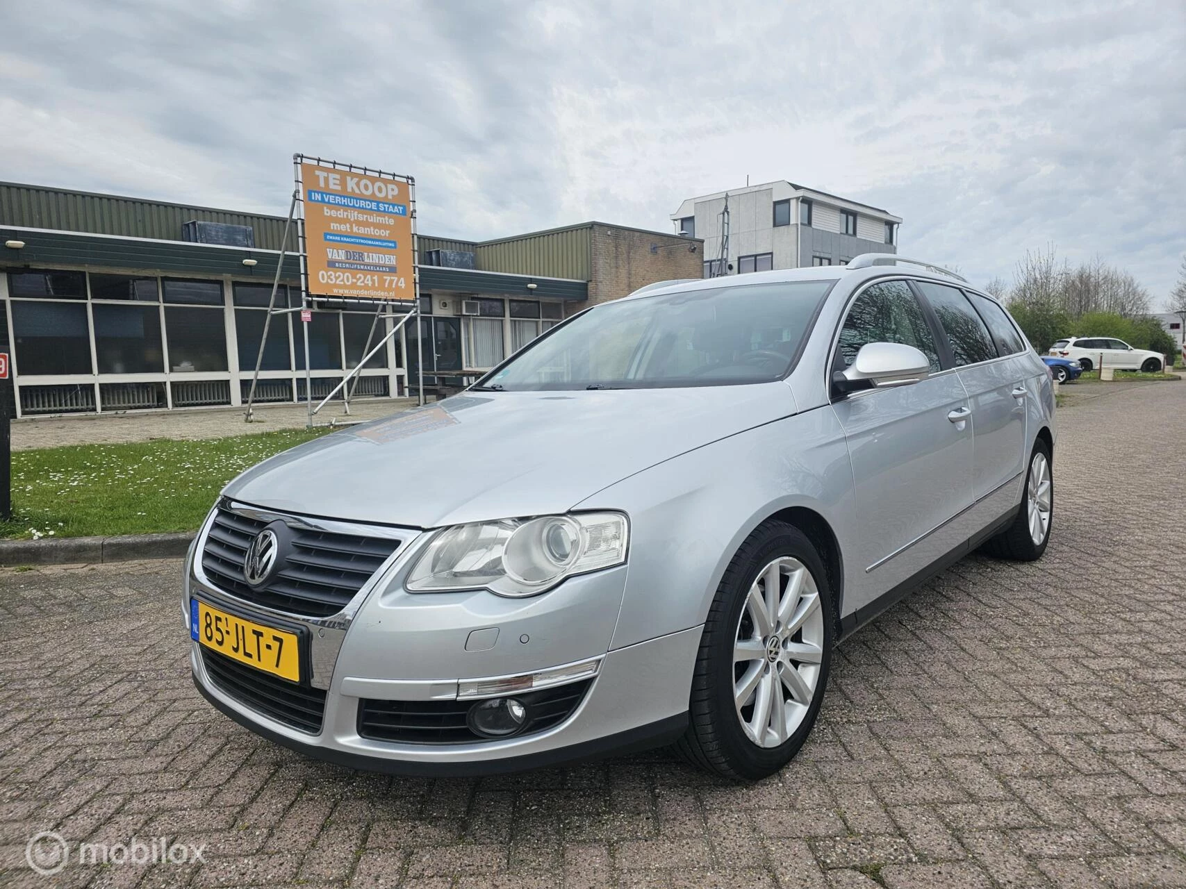 Hoofdafbeelding Volkswagen Passat
