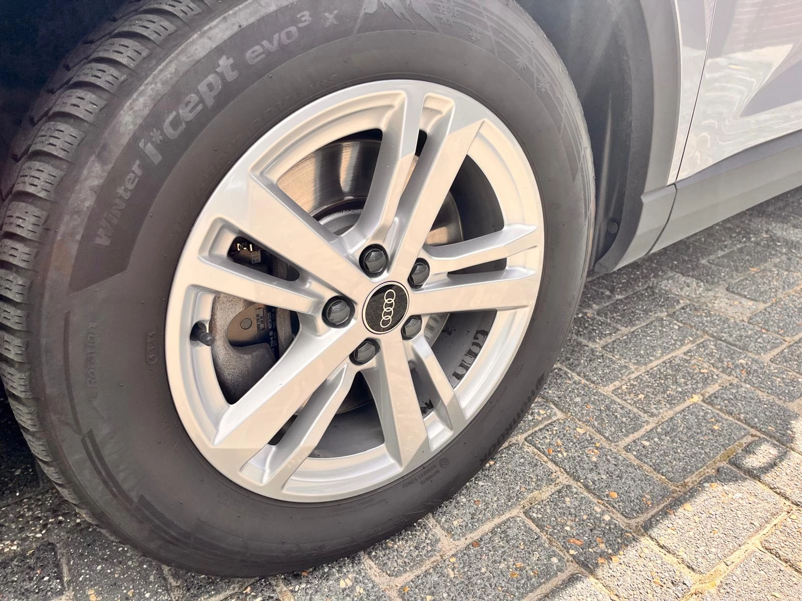 Hoofdafbeelding Audi Q3