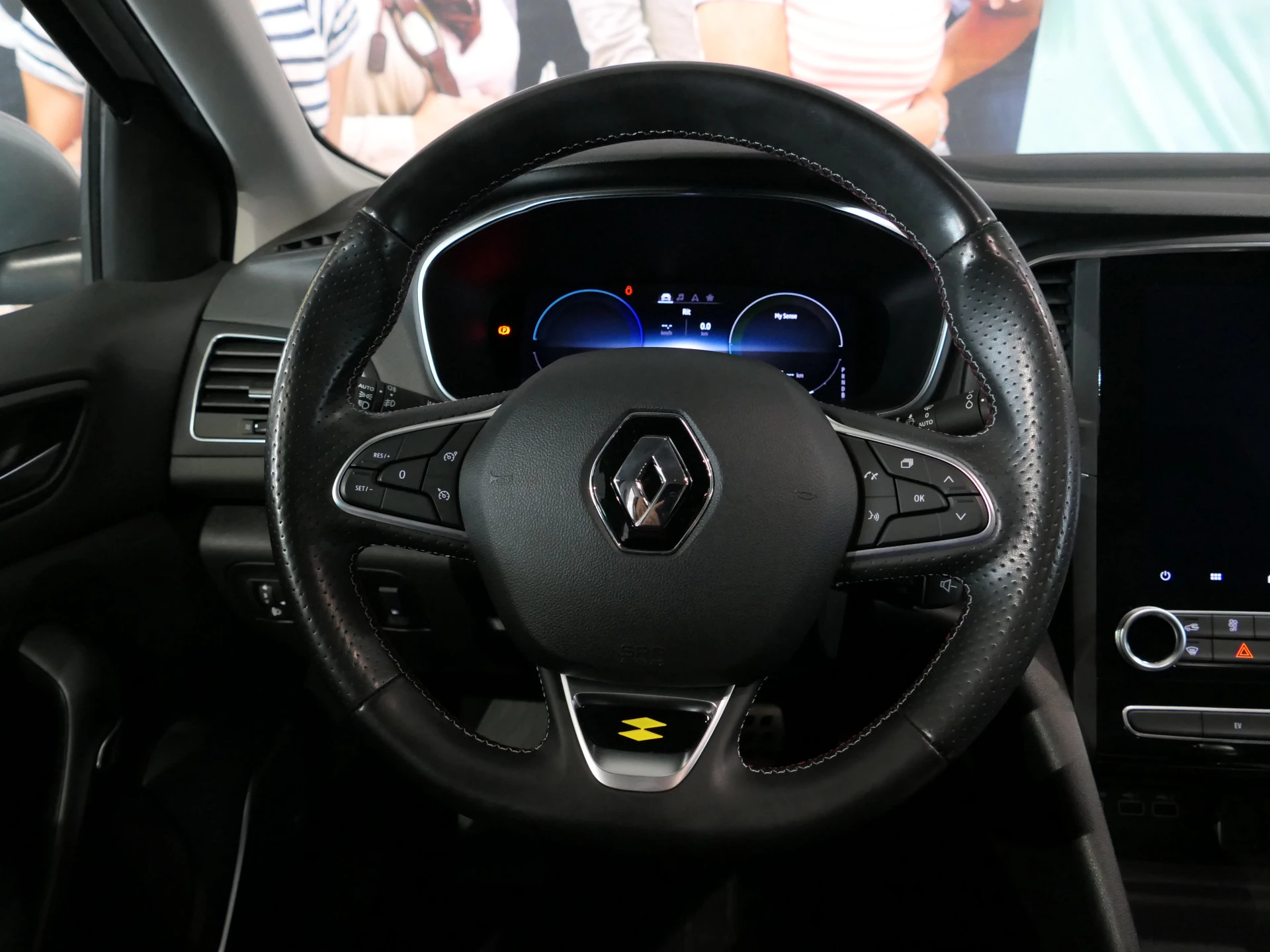 Hoofdafbeelding Renault Megane E-Tech