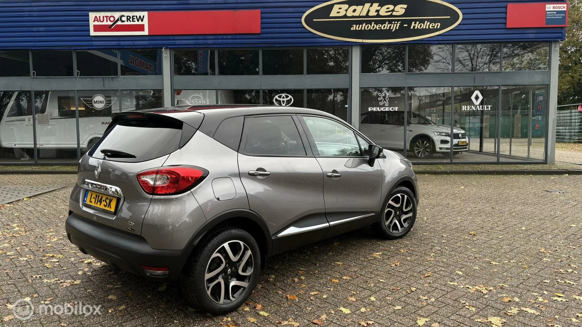 Hoofdafbeelding Renault Captur