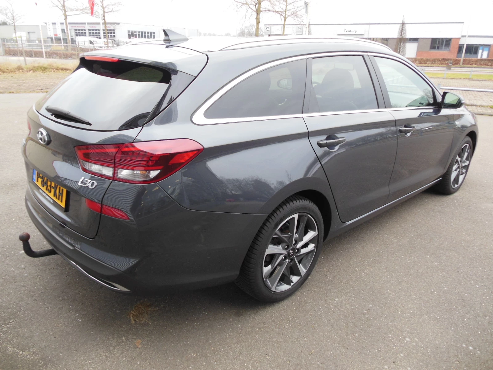 Hoofdafbeelding Hyundai i30