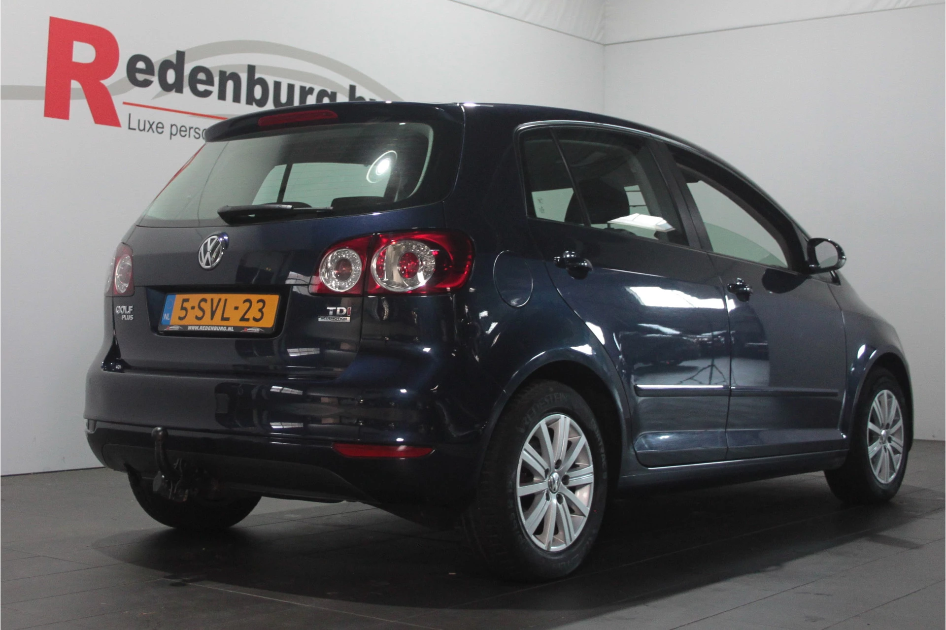 Hoofdafbeelding Volkswagen Golf Plus